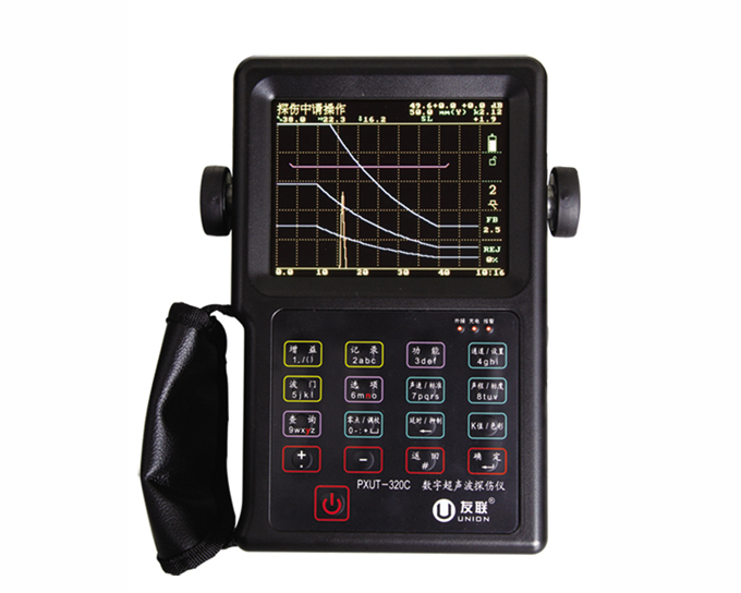 PXUT-320C超聲波探傷儀